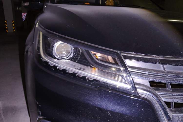 Used Roewe RX3 2018 1.6L CVT Flagship Edition
