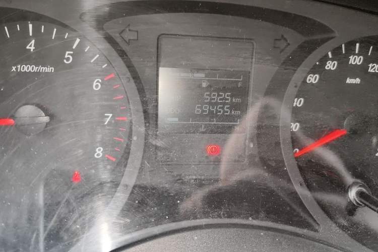 Used Wuling Hongguang PLUS 2019 1.5T Manual Standard Version 7 Seats
