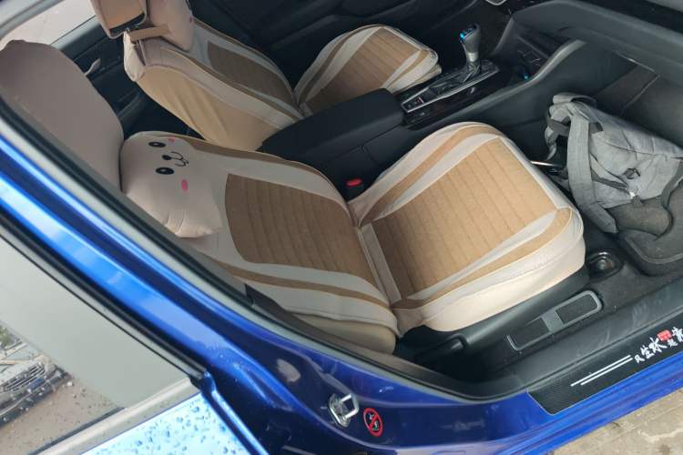 Used Honda Crider 2019 180 Turbo CVT Leading Edition China VI
