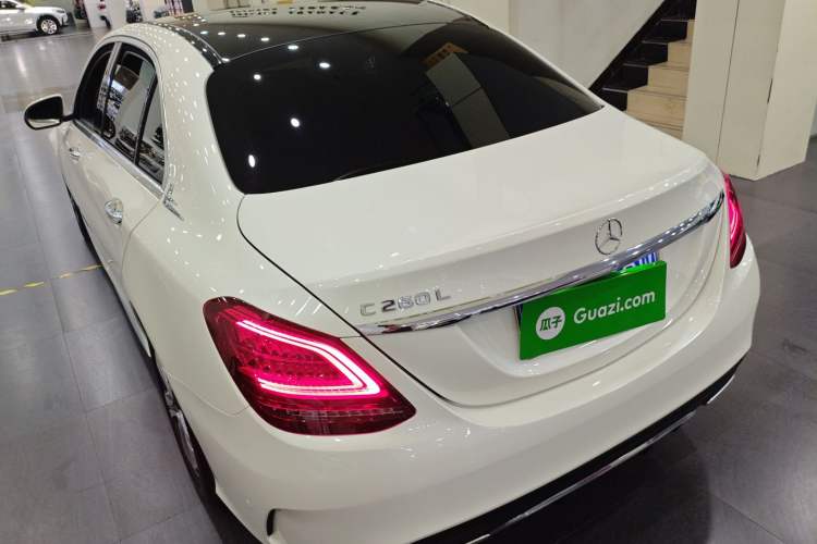 Used Mercedes-Benz C-Class 2020 C 260 L Sport Edition