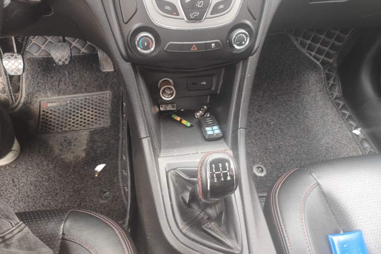 Used Chery Arrizo 5 2016 1.5L Manual Lingchao Edition