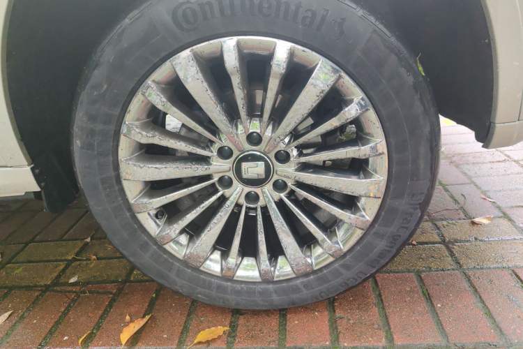 Used Tank 500 2022 3.0T High-End Custom Edition 5 Seats Right Front Wheel Hub