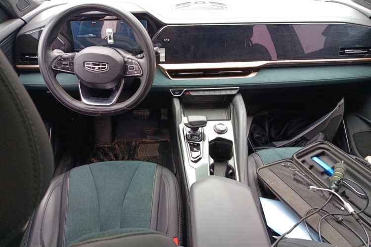 Used Geely Auto Monjaro L 2021 2.0TD DCT EVO Two-Wheel Drive Prestige Version
