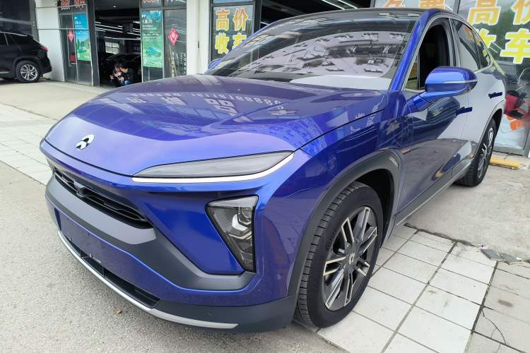 Used Nio EC6 2020 440 km Performance Version