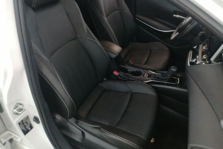 Used Toyota Levin 2022 Dual-Engine 1.8H E-CVT Luxury Edition Right Front Seat