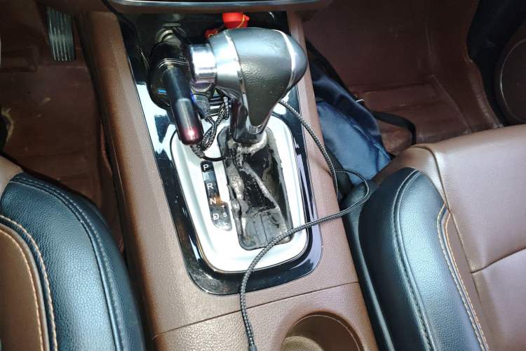 Used FORTHING Joyear X5 2016 1.6L CVT Luxury Model