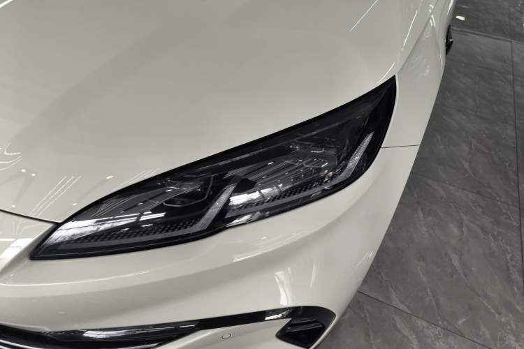 Used BYD Seal 06 New Energy 2025 DM-i Smart Drive 80KM Luxury Model