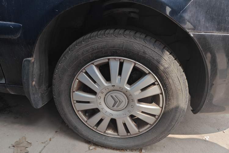 Used Citroen Elysee 2012 Sedan 1.6L Manual Tech Model CNG
