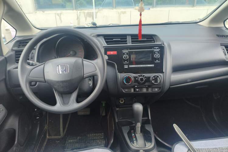 Used Honda Fit 2014 1.5L LX CVT Comfort Model
