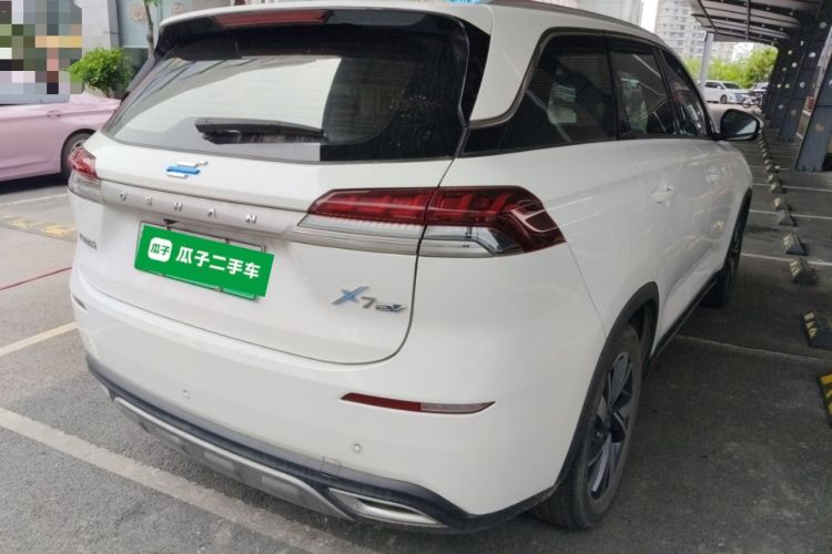 Used CHANGAN OSHAN X7 EV 2020 Luxury Edition 405
