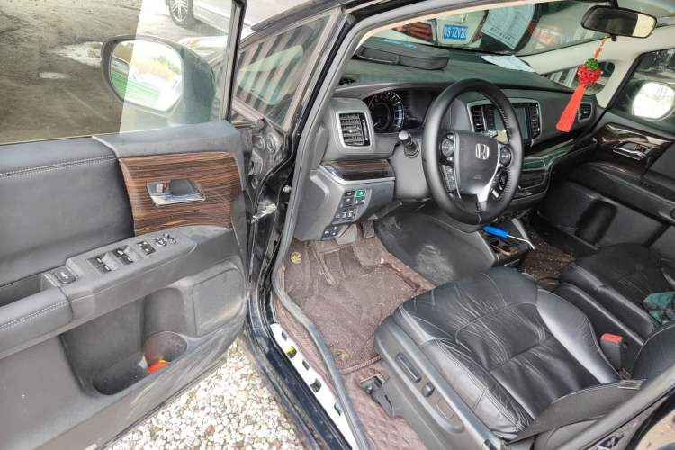 Used Honda Odyssey 2019 2.0L Rui·Smart Edition Driver Seat