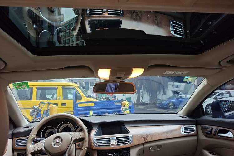 Used Mercedes-Benz CLS 2012 CLS 300 CGI Headliner