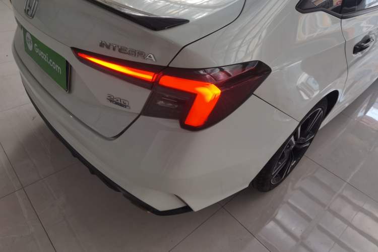 Used Honda Integra 2023 240TURBO CVT Phantom Night·Luxury Edition
