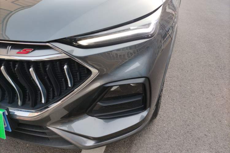 Used Oshan X5 2021 1.5T DCT Prestige Edition
