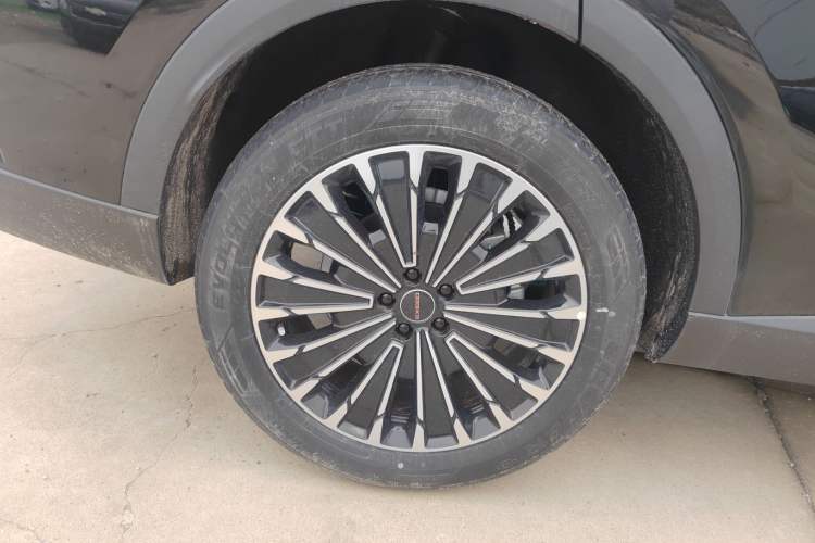 Used EXEED Stellar C-DM 2024 1.5T Long-Range Pro
