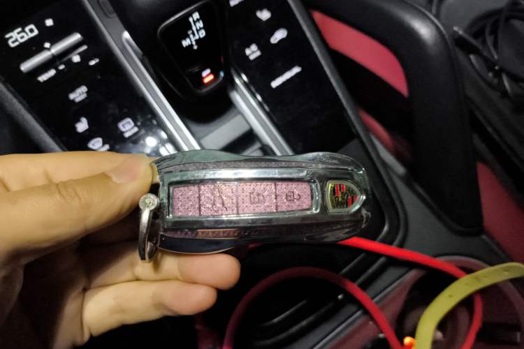 Used Porsche Cayenne 2018 Cayenne 3.0T