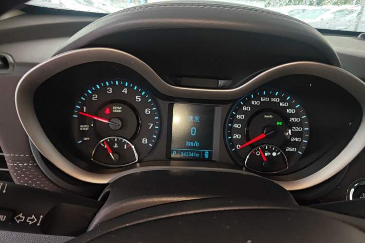 Used Chevrolet Malibu 2017 1.5T Automatic Luxury Edition