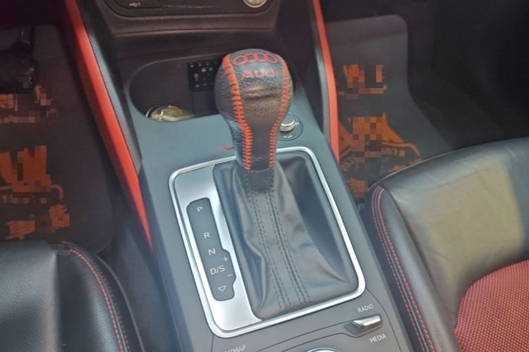 Used Audi Q2L 2018 35 TFSI Fashion Dynamic Version China V Emission Standard
