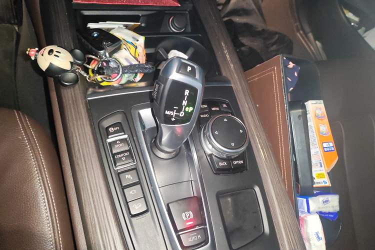 Used BMW X5 2014 xDrive35i Leading Model
