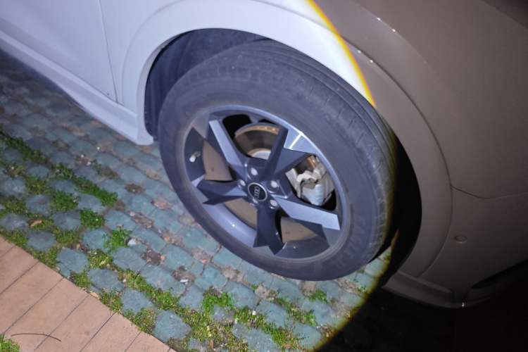 Used Audi Q3 2022 35 TFSI Fashion Dynamic Model