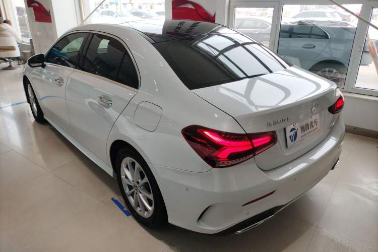 Used Mercedes-Benz A-Class 2020 A 200 L Sport Sedan