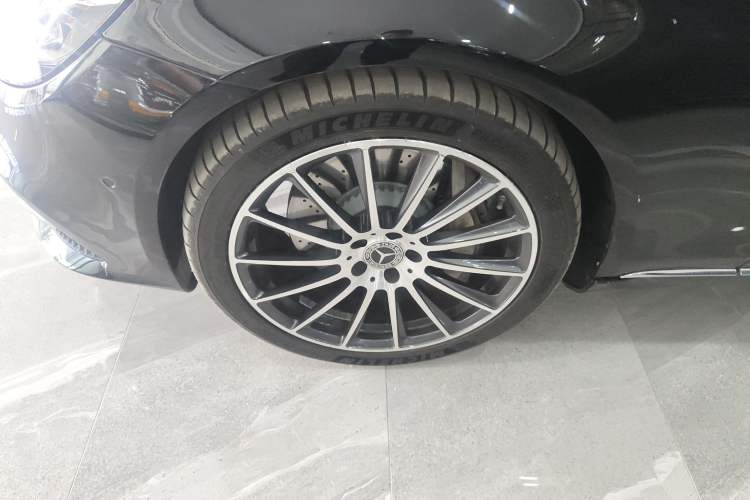 Used Mercedes-Benz S-Class 2020 S 350 L Business Class Ultimate Edition Exterior 4