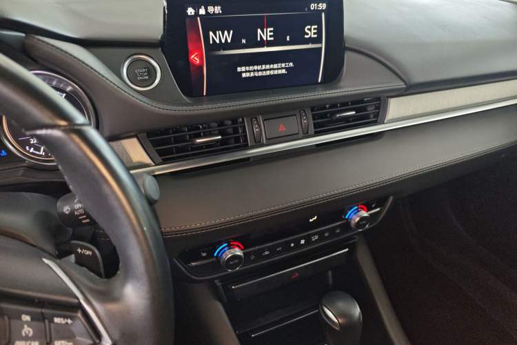 Used Mazda Atenza 2020 2.5L Skyline Sport Edition
