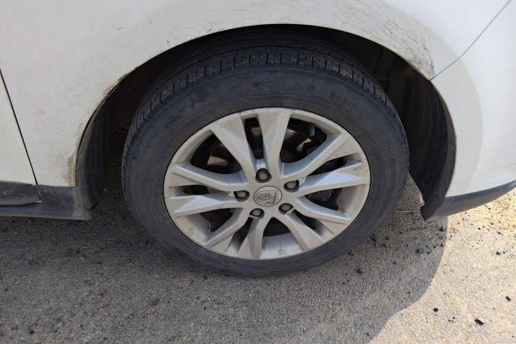 Used Baojun 730 2016 1.5L Manual Comfort Version 7 Seats China V Emission Standard
