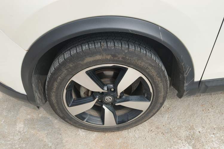 Used Nissan Qashqai 2017 2.0L CVT Smart Enjoyment Version China VI Standard
