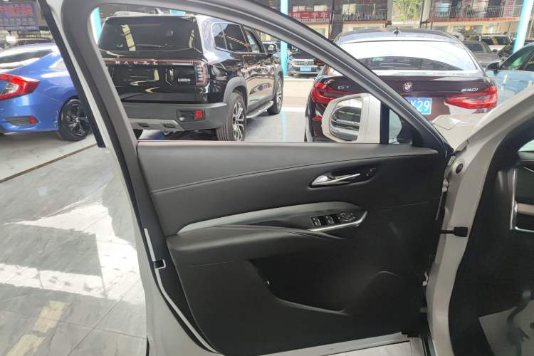 Used Cadillac XT4 2020 Revised Version 28T Two-Wheel Drive Leading Edition