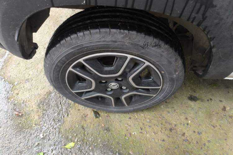 Used Dongfeng NAMMI EX1 2023 PRO Light Wind Edition Lightning Model