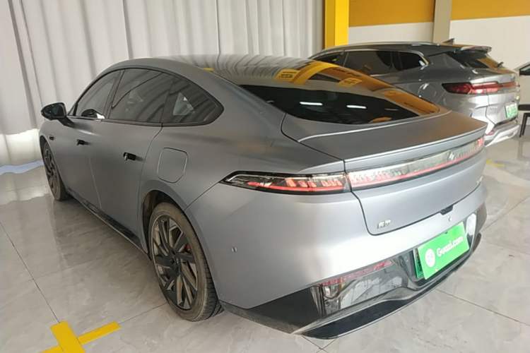 Used Dongfeng eπ eπ007 2024 Pure Electric 540 All-Wheel Drive Max Edition Exterior 2