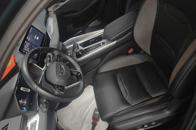 Used Geely Auto Preface 2023 2.0TD "Only This Verdant Green" Edition
