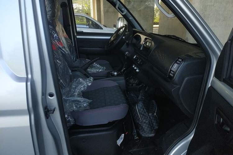 Used Ruichi ED71 2022 ED71 Side-Board Truck Pioneer Model I