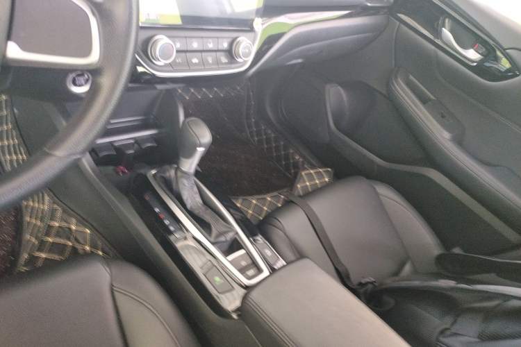 Used Honda Crider 2019 180 Turbo CVT Luxury Edition China VI Emission Standard
