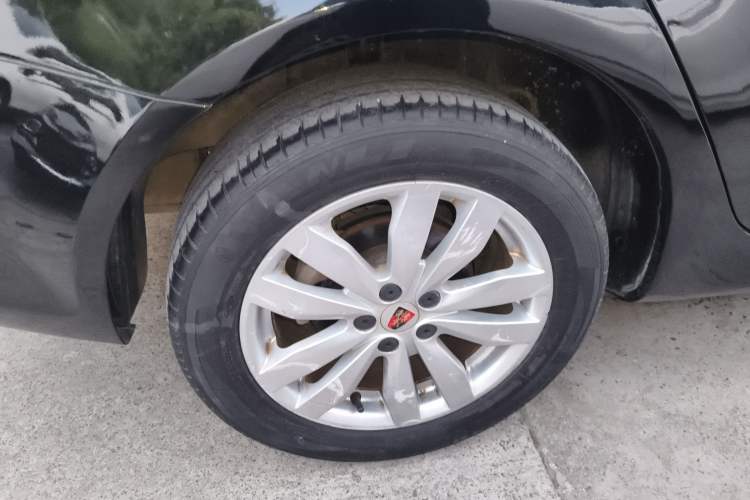 Used Roewe 350 2014 1.5L Automatic Xunyue Version
