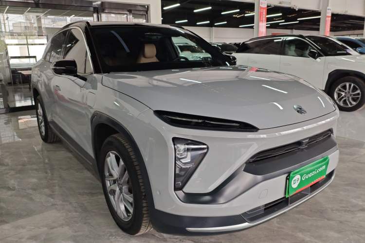 Used Nio ES6 2020 455KM Sport Edition
