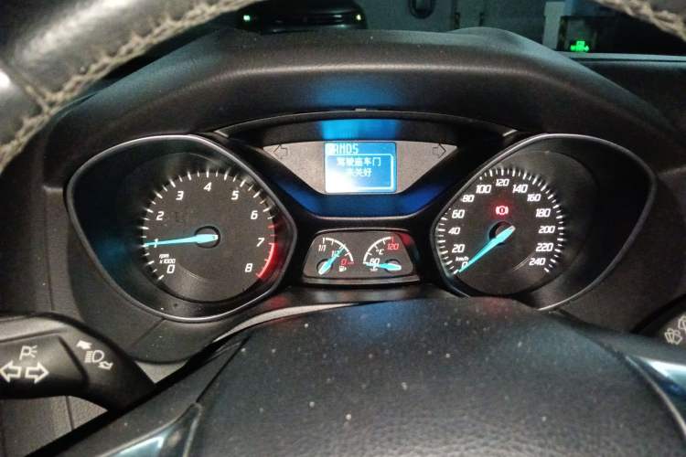 Used Ford Focus 2012 Hatchback 1.6L Automatic Fashion Edition