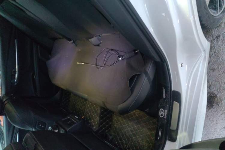 Used Toyota Camry 2024 Dual-Motor 2.0HS Sport Edition Left Rear Seat