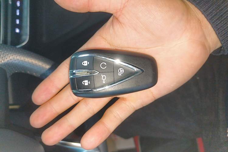 Used Changan UNI-T 2020 1.5T Flagship Version
