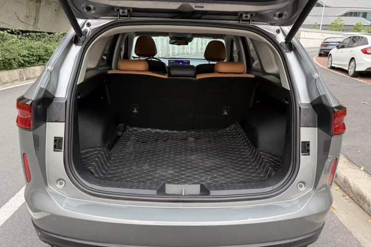 Used Haval H6 2021 3rd Generation 1.5T Automatic Two-Wheel-Drive Supreme
