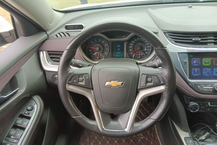 Used Chevrolet Malibu 2018 530T Automatic Luxury Edition
