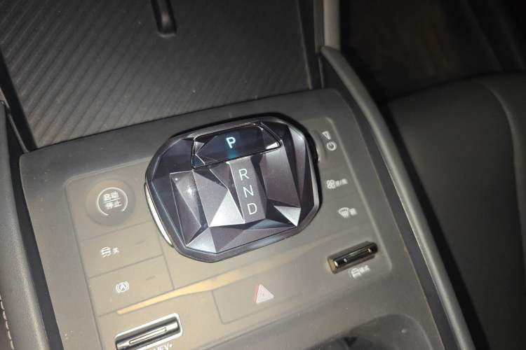 Used BYD Qin L 2024 DM-i 120KM Leading Model
