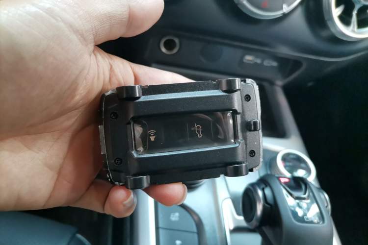 Used Tank 300 2021 Off-Road Edition 2.0T Conqueror Vehicle Key