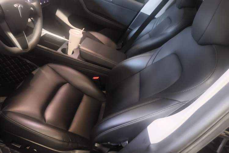 Used Tesla Model Y 2022 Revised Version Rear-Wheel Drive