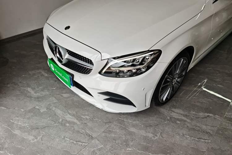 Used Mercedes-Benz C-Class 2019 Restyled C 260 L Sport Edition
