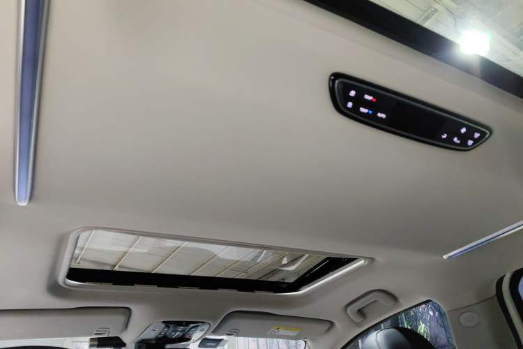 Used GAC Trumpchi M8 2021 Lingxiu Series 390T Ultimate Edition