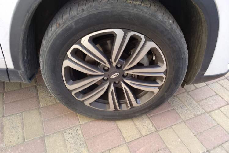 Used Chery Tiggo 8 2021 Kunpeng Edition 290TGDI Automatic Zhubfeng+ Version