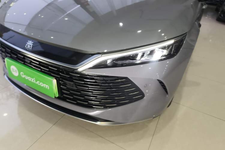 Used BYD Qin L 2026 DM-i 128KM Leading Edition
