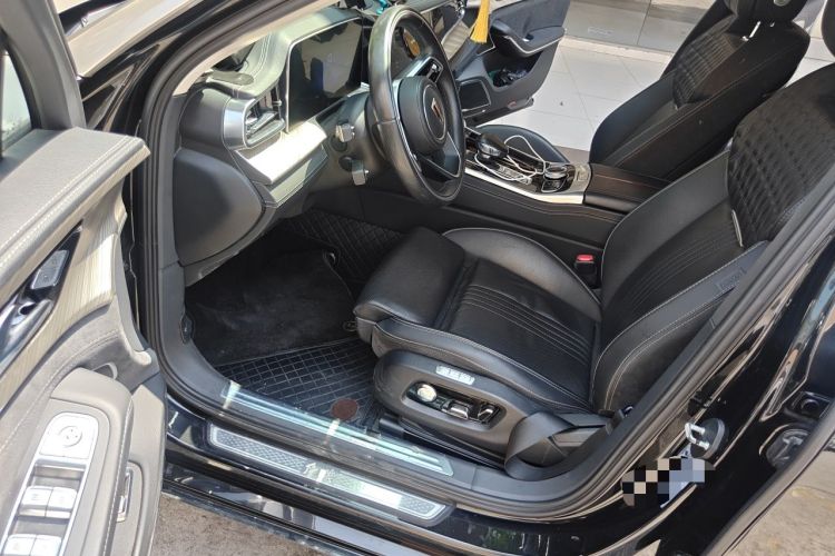 Used Hongqi H9 2020 2.0T Smart Connect Flagship Edition
